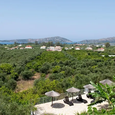 Panorama Gialovas Gialova