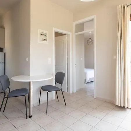 Apartment Panorama Gialovas *