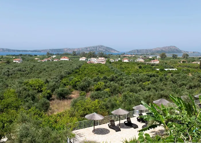 Panorama Gialovas Gialova