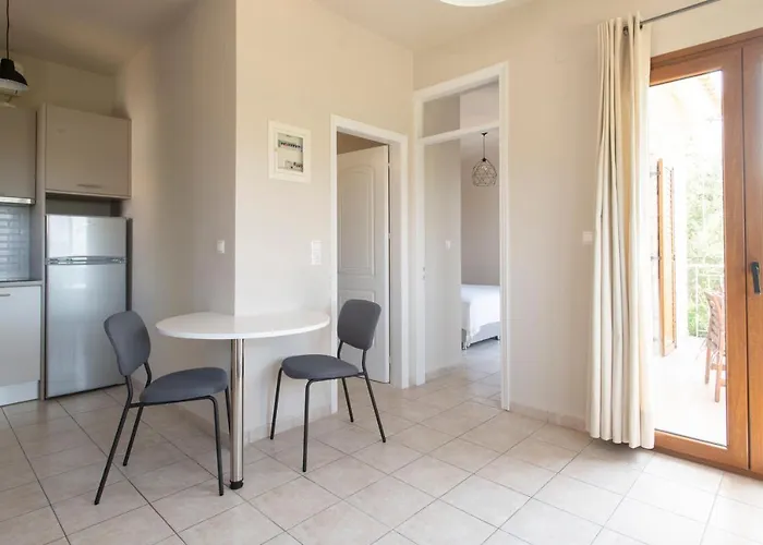 Appartement Panorama Gialovas *