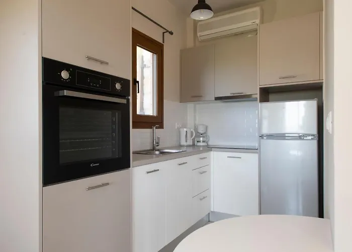 Apartment Panorama Gialovas *