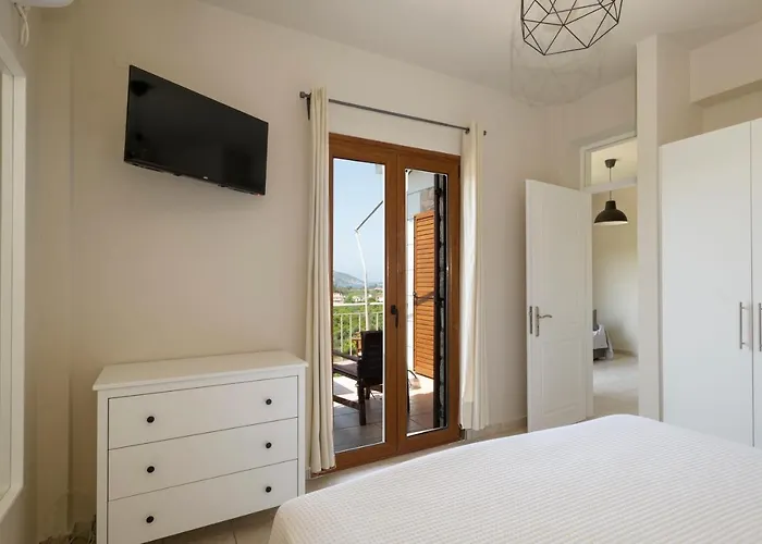 Appartement Panorama Gialovas Gialova