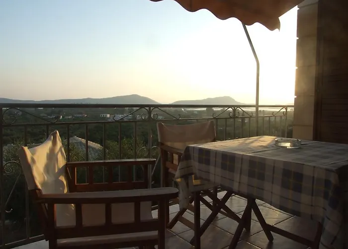 Apartment Panorama Gialovas *