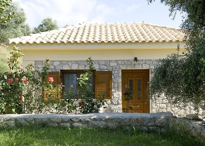 Apartmán Panorama Gialovas