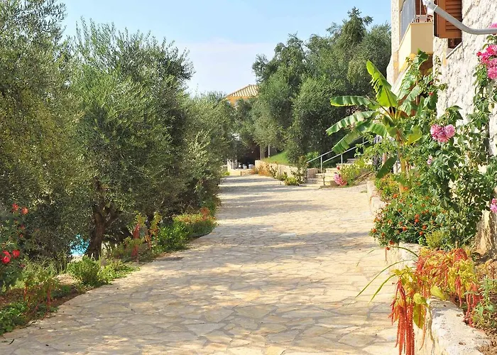 Apartment Panorama Gialovas