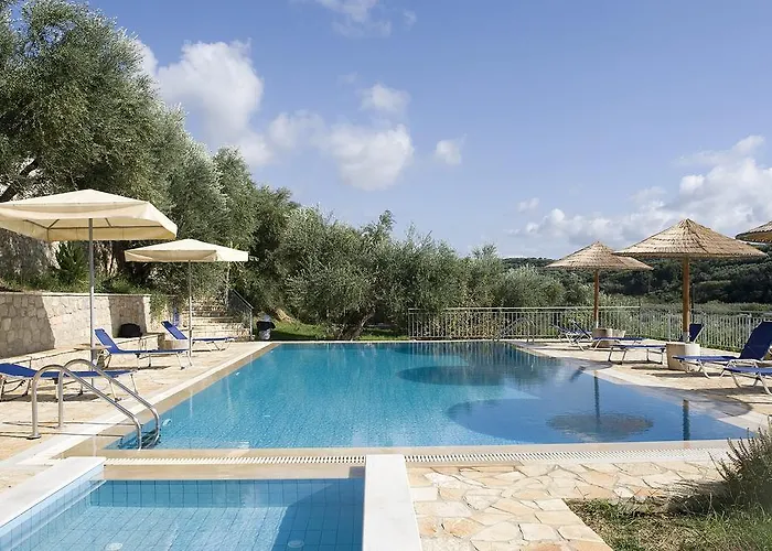 Panorama Gialovas Apartment Gialova