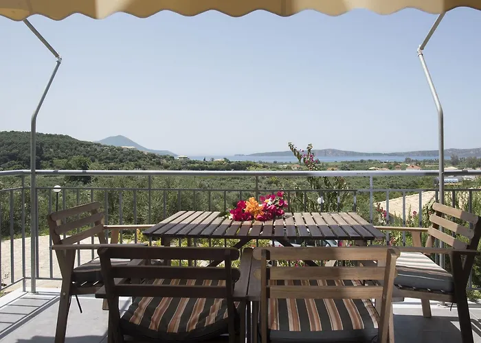 Panorama Gialovas * Gialova