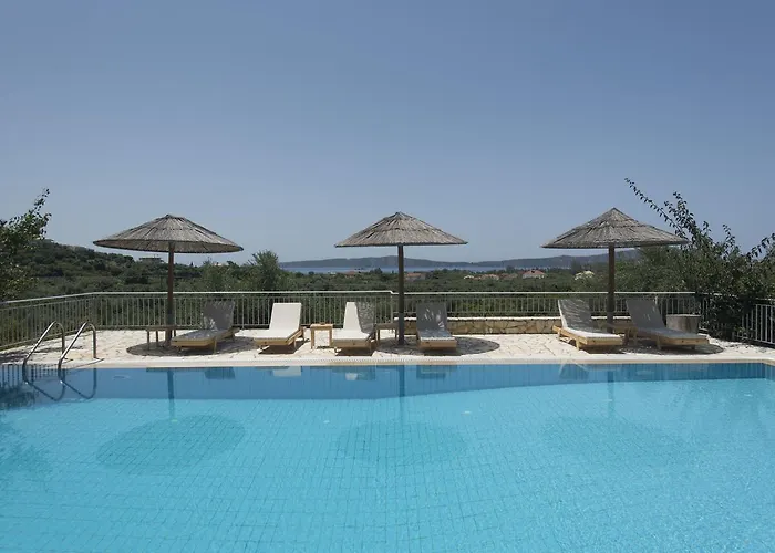 Panorama Gialovas * Gialova